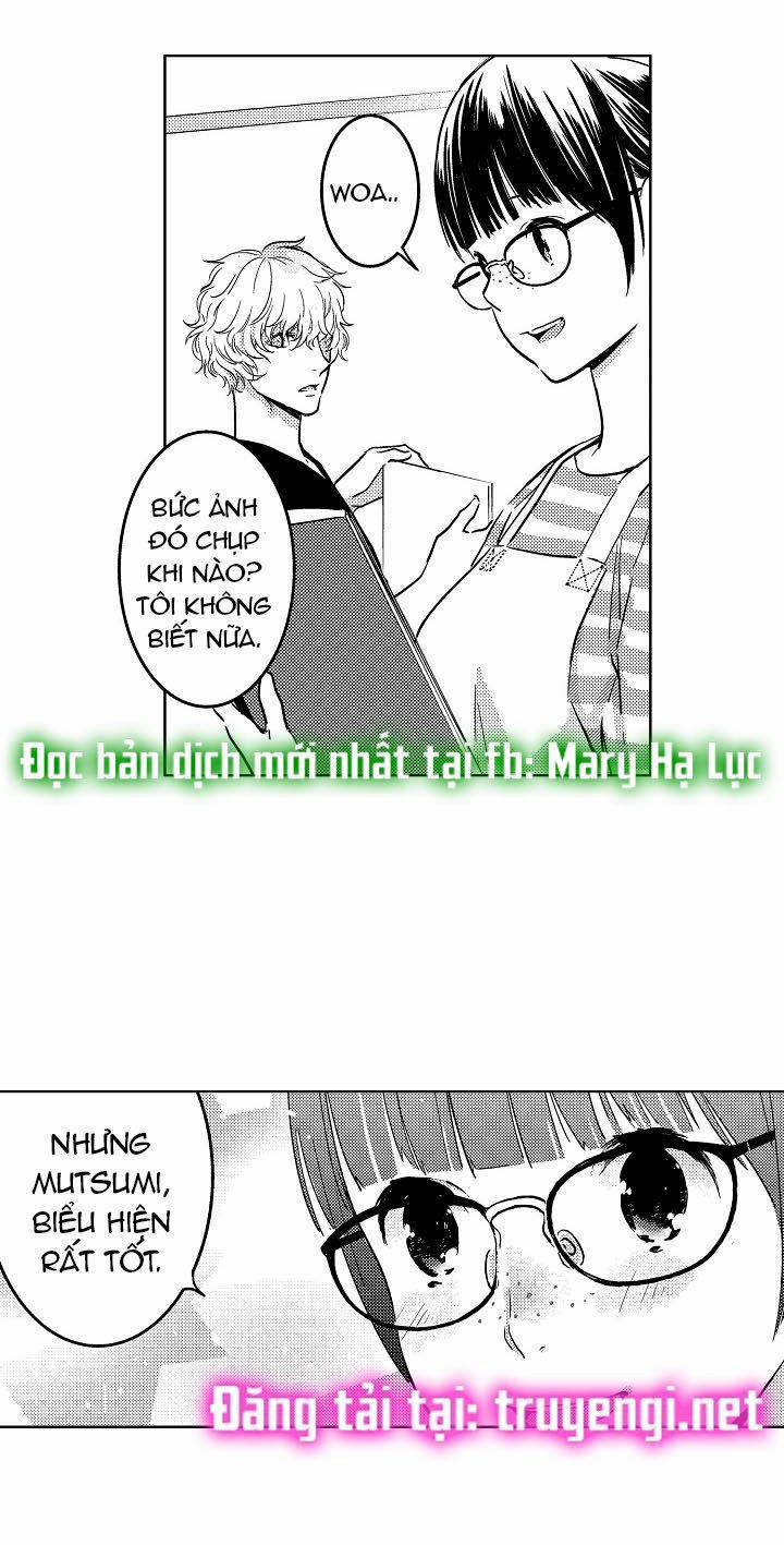 Ăn Sạch Tiểu Ác Ma 7.2 trang 10