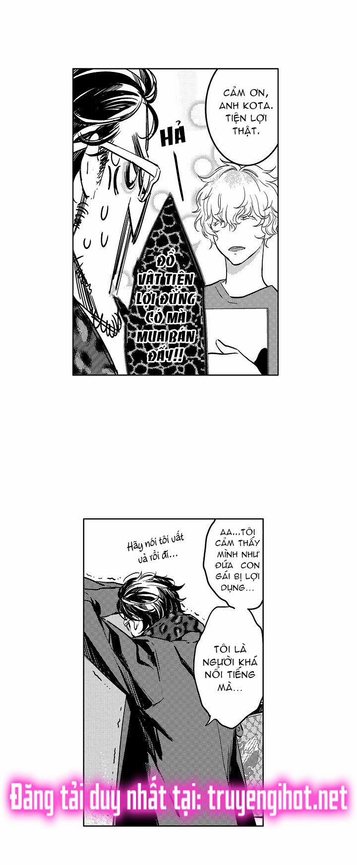 Ăn Sạch Tiểu Ác Ma 8.1 trang 5