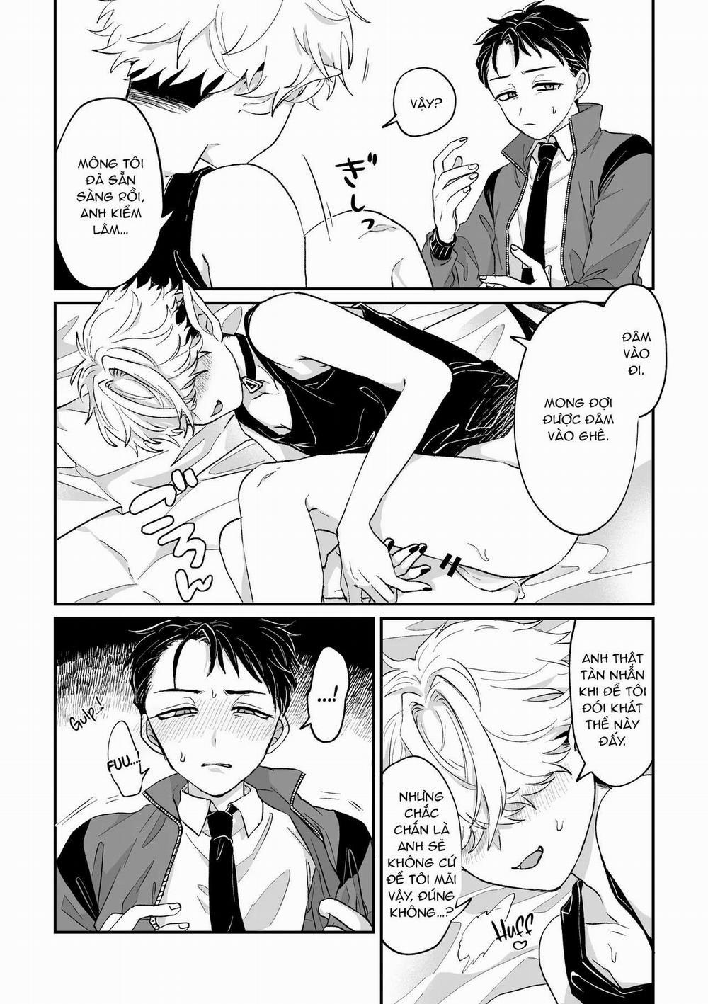 Ăn thịt bé trai 1 trang 11