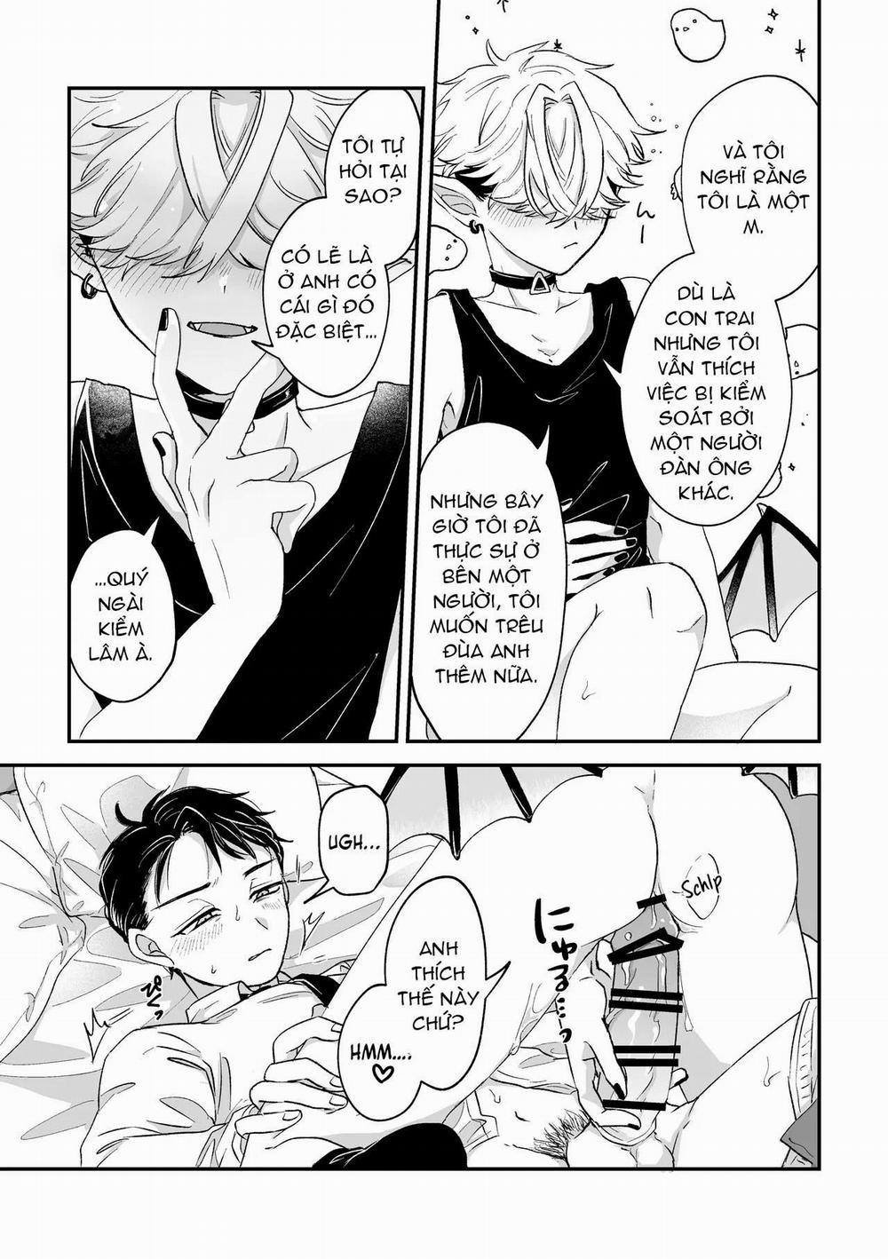 Ăn thịt bé trai 1 trang 16