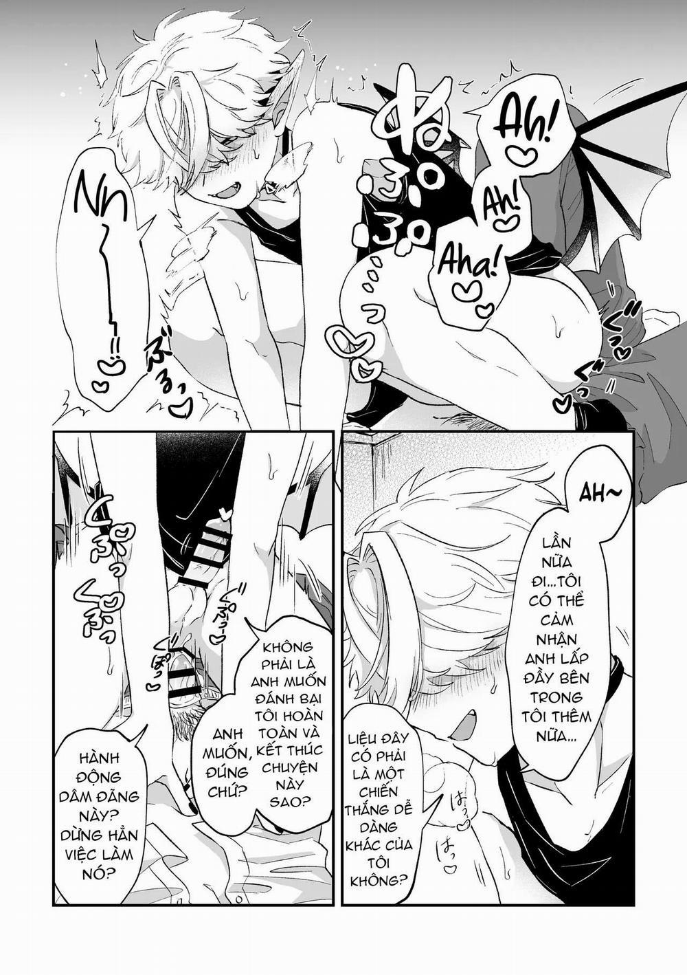 Ăn thịt bé trai 1 trang 17