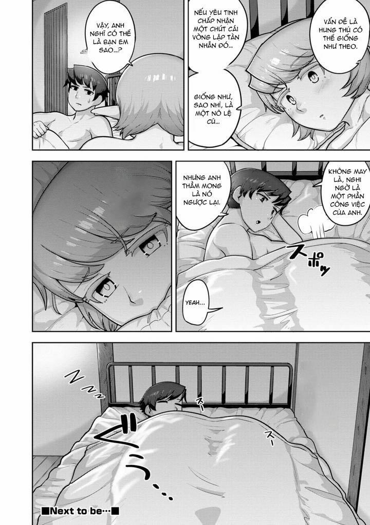 Ăn thịt bé trai 11 trang 35