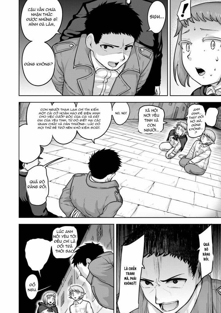 Ăn thịt bé trai 12 trang 15