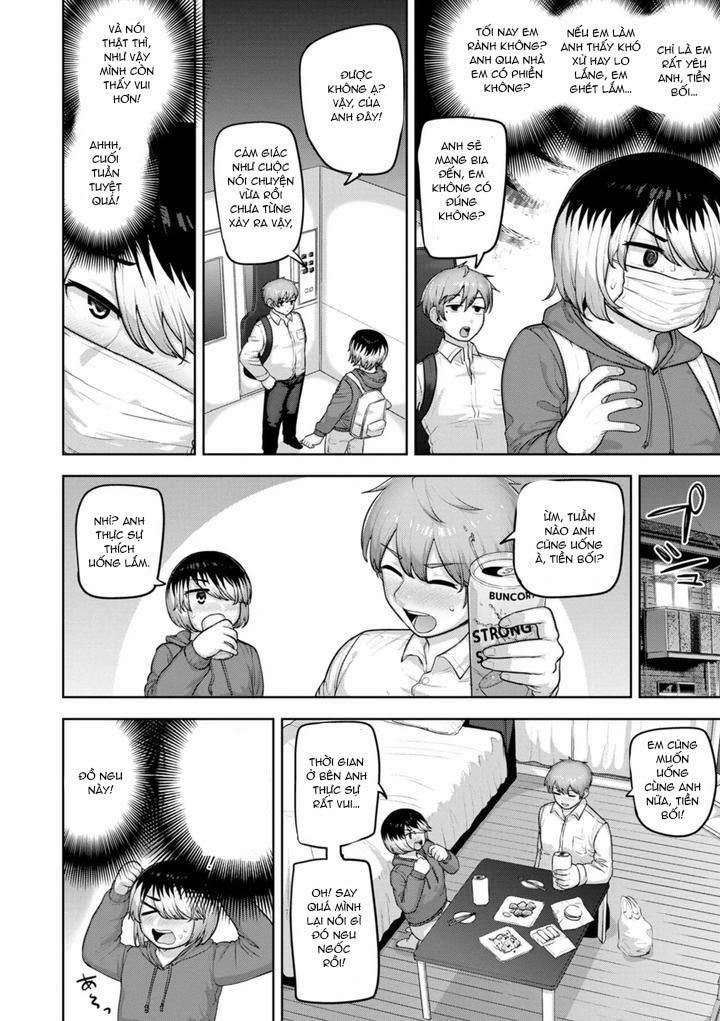 Ăn thịt bé trai 14 trang 1