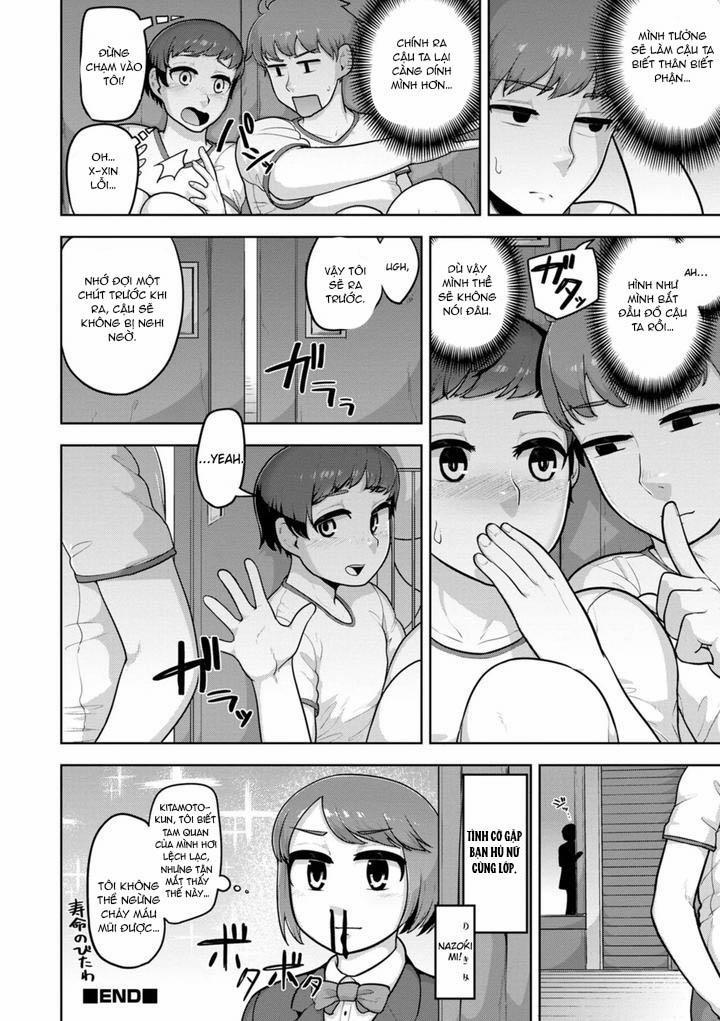 Ăn thịt bé trai 18 trang 15