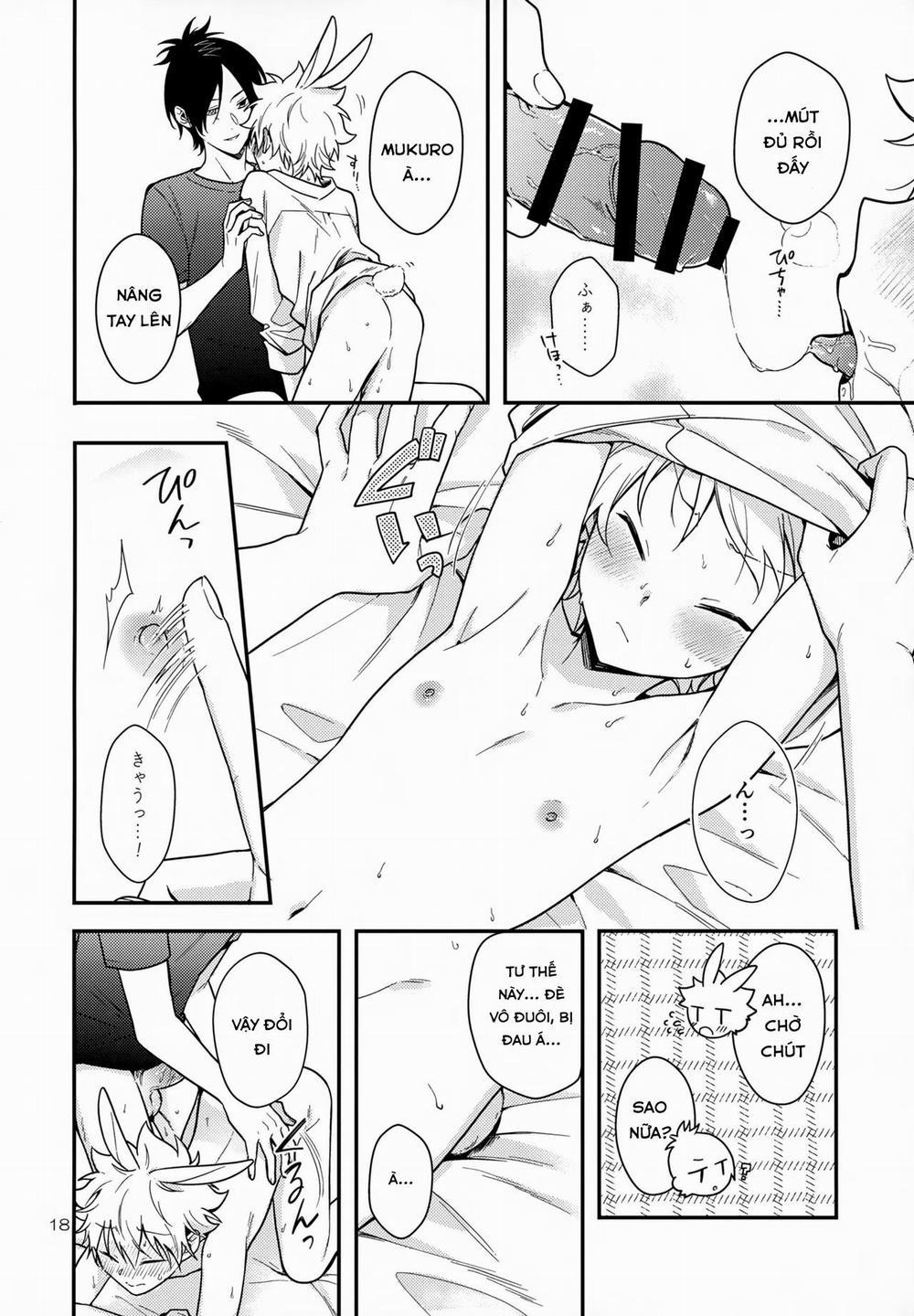 Ăn thịt bé trai 21 trang 17