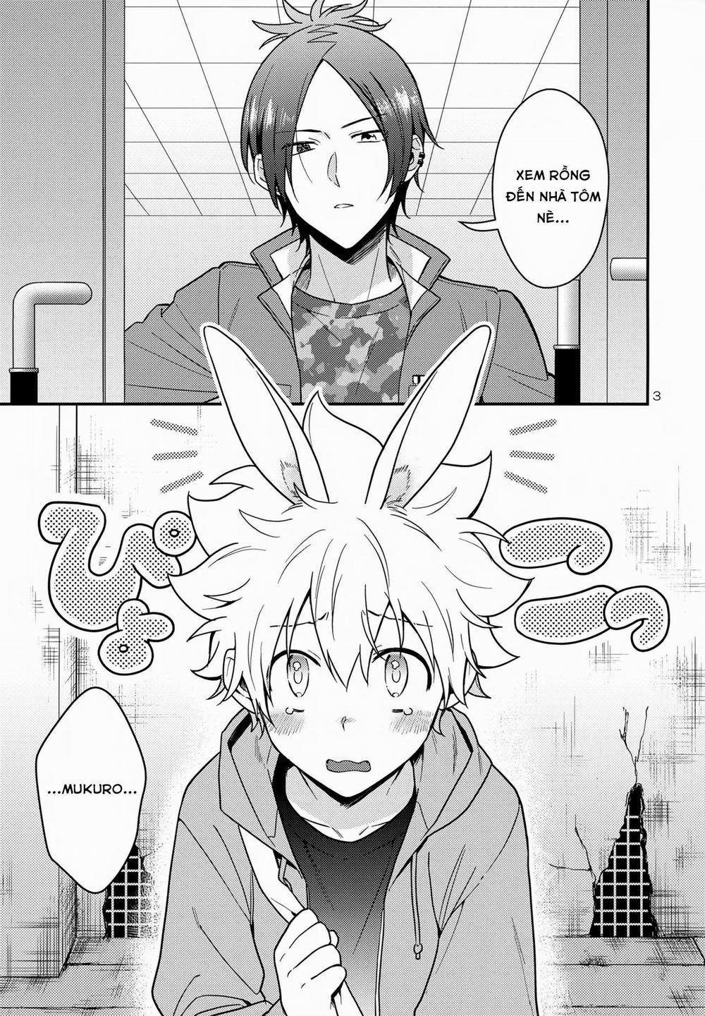 Ăn thịt bé trai 21 trang 2