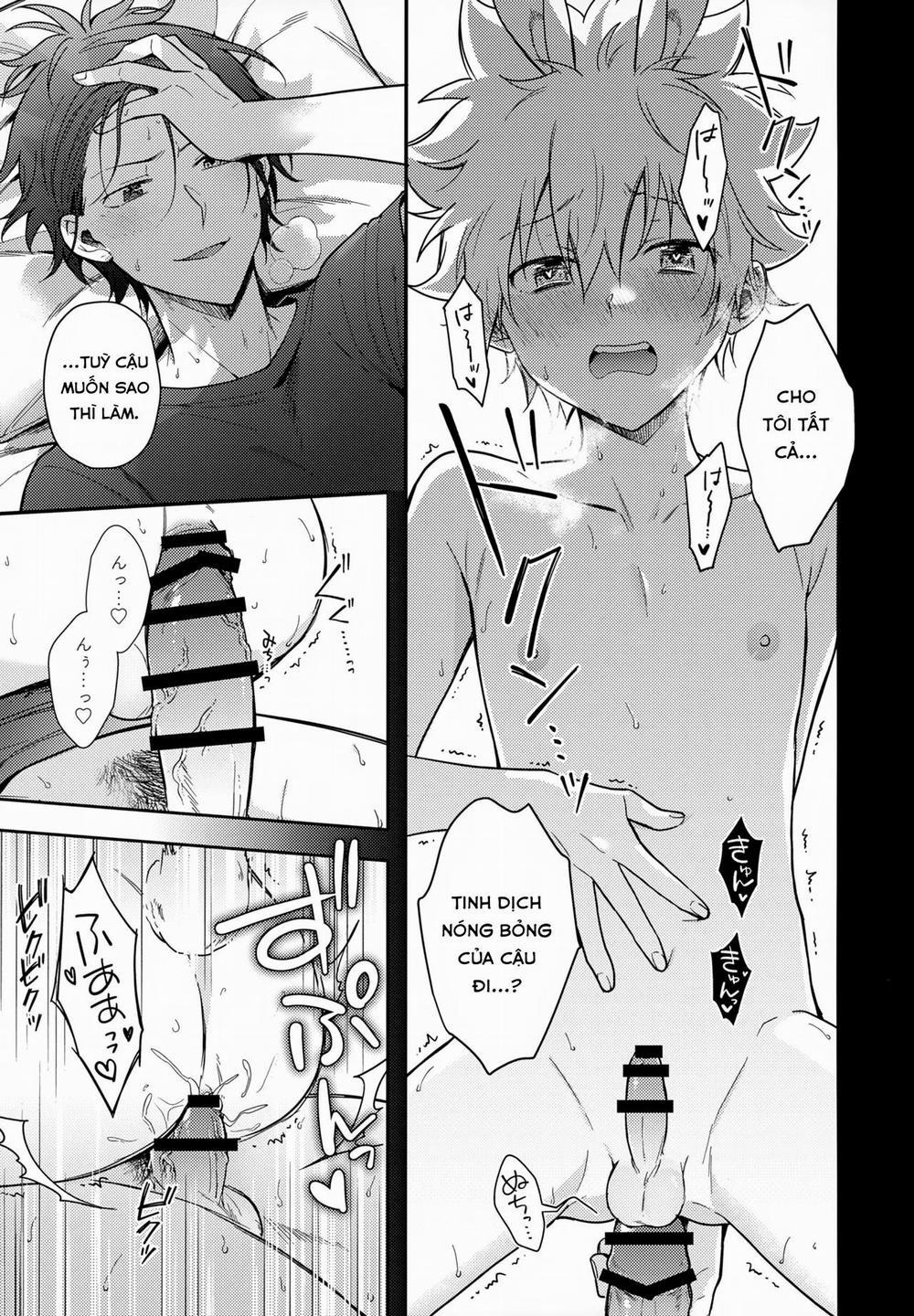 Ăn thịt bé trai 21 trang 24