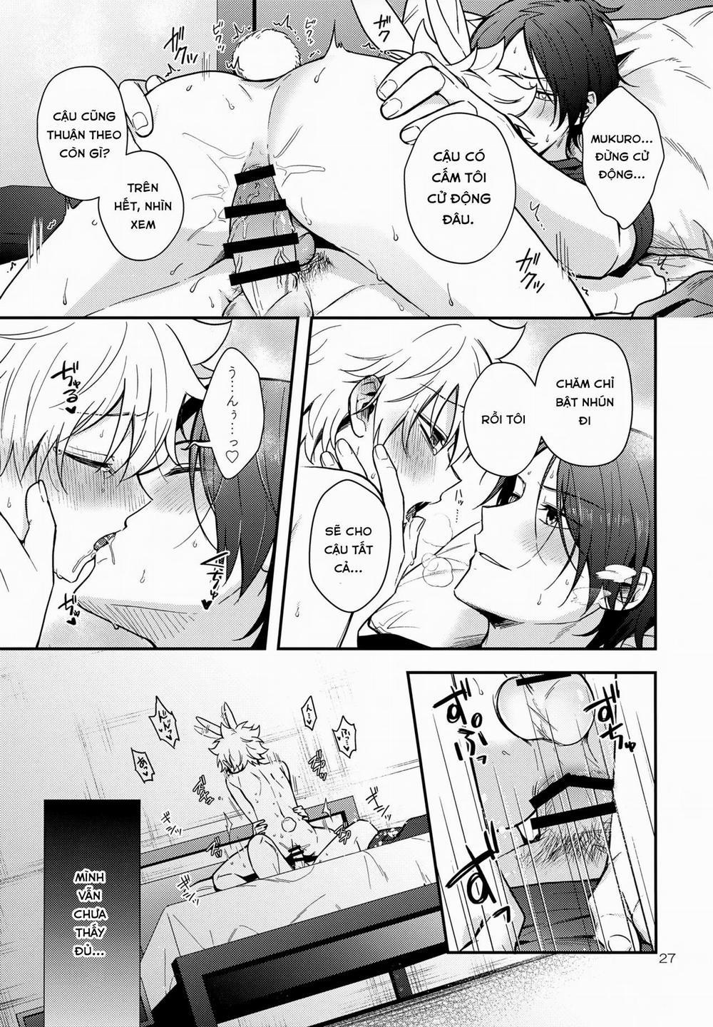 Ăn thịt bé trai 21 trang 26