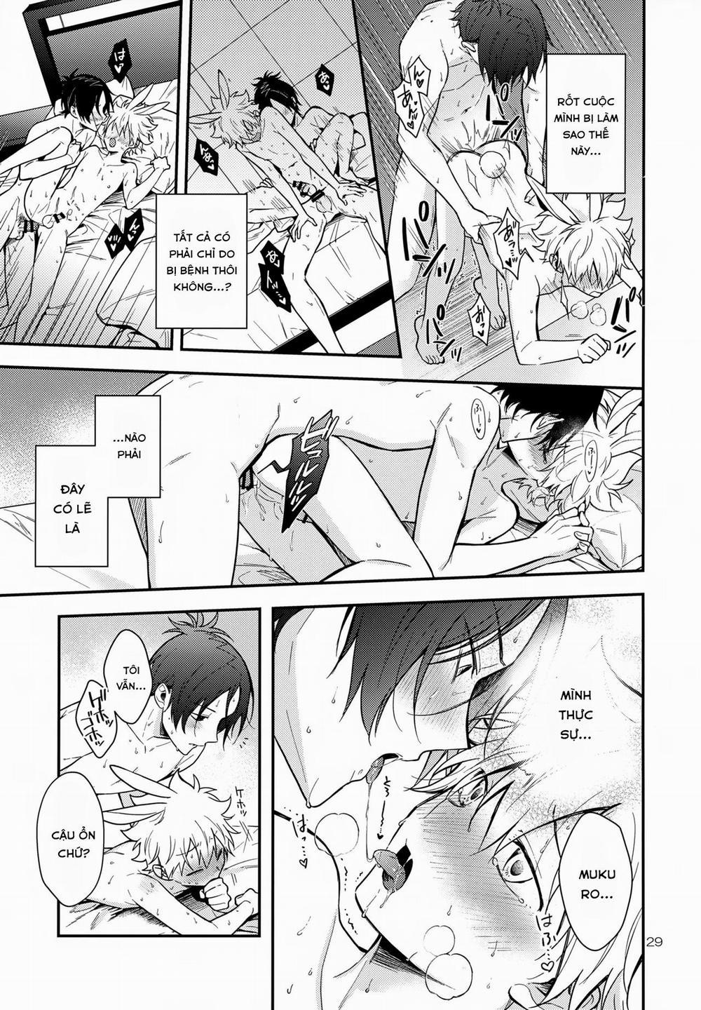 Ăn thịt bé trai 21 trang 28