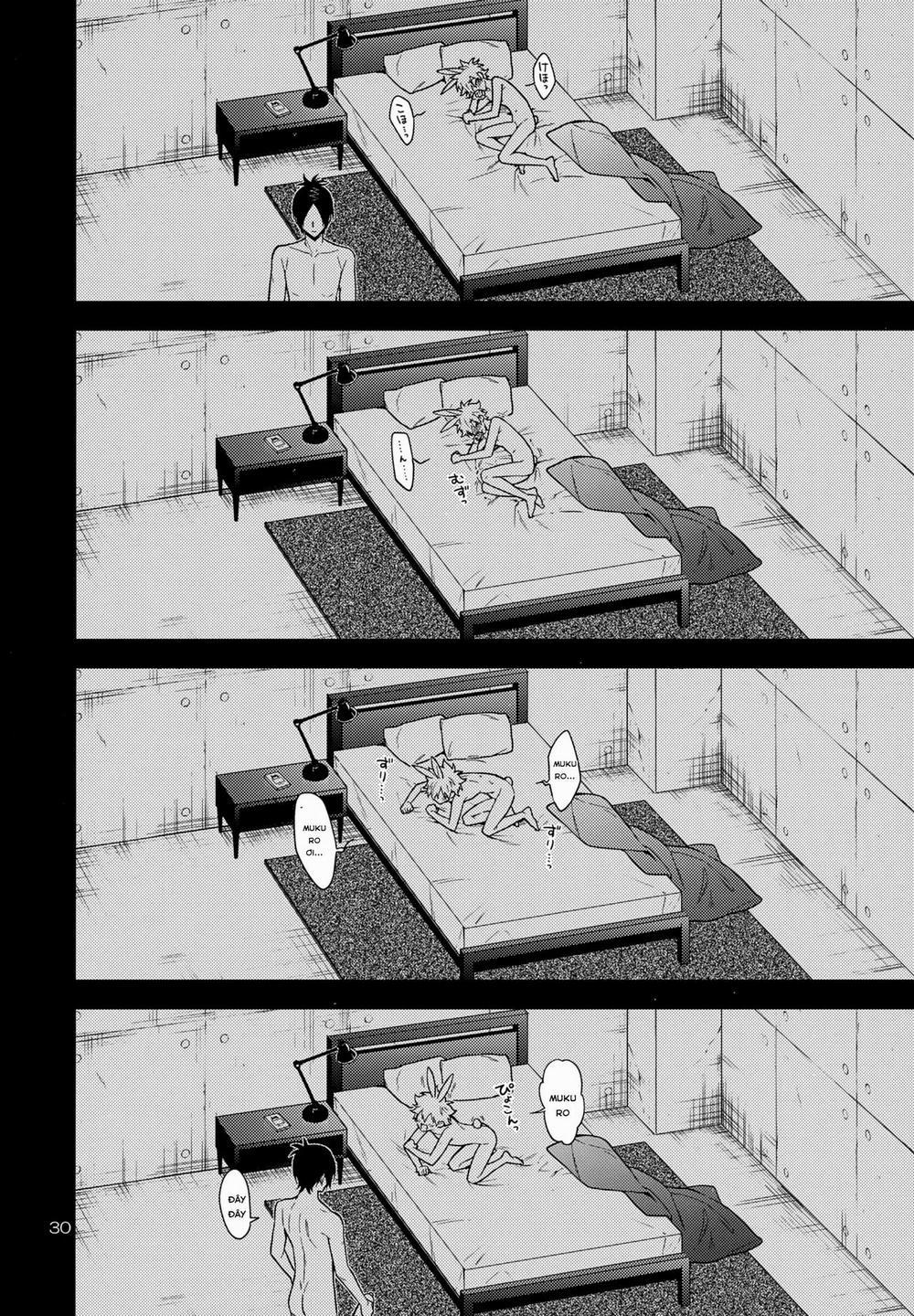 Ăn thịt bé trai 21 trang 29