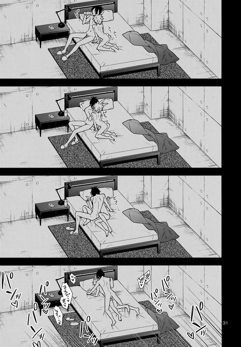 Ăn thịt bé trai 21 trang 30