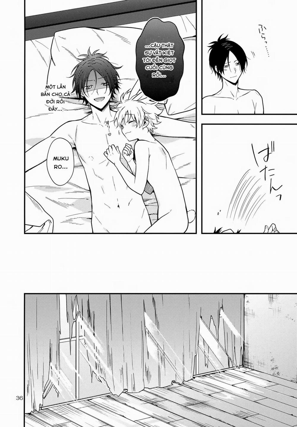 Ăn thịt bé trai 21 trang 35
