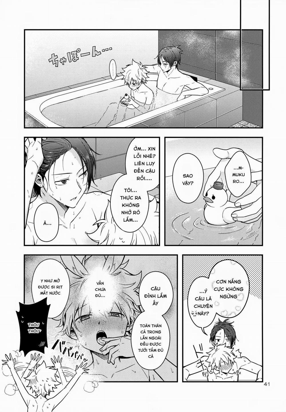 Ăn thịt bé trai 21 trang 40