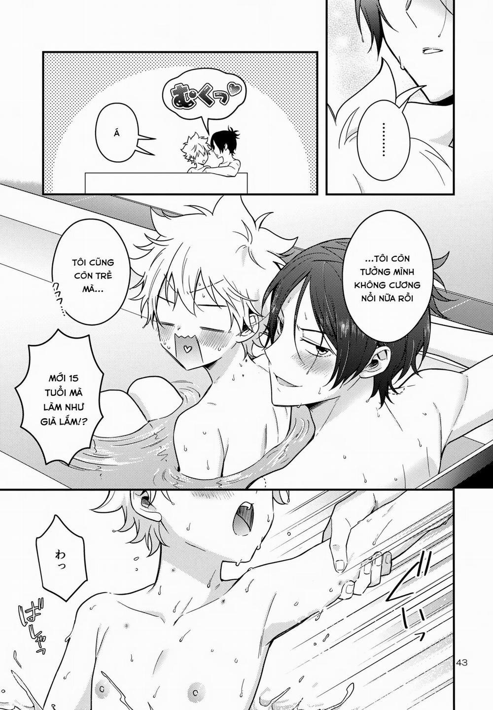 Ăn thịt bé trai 21 trang 42