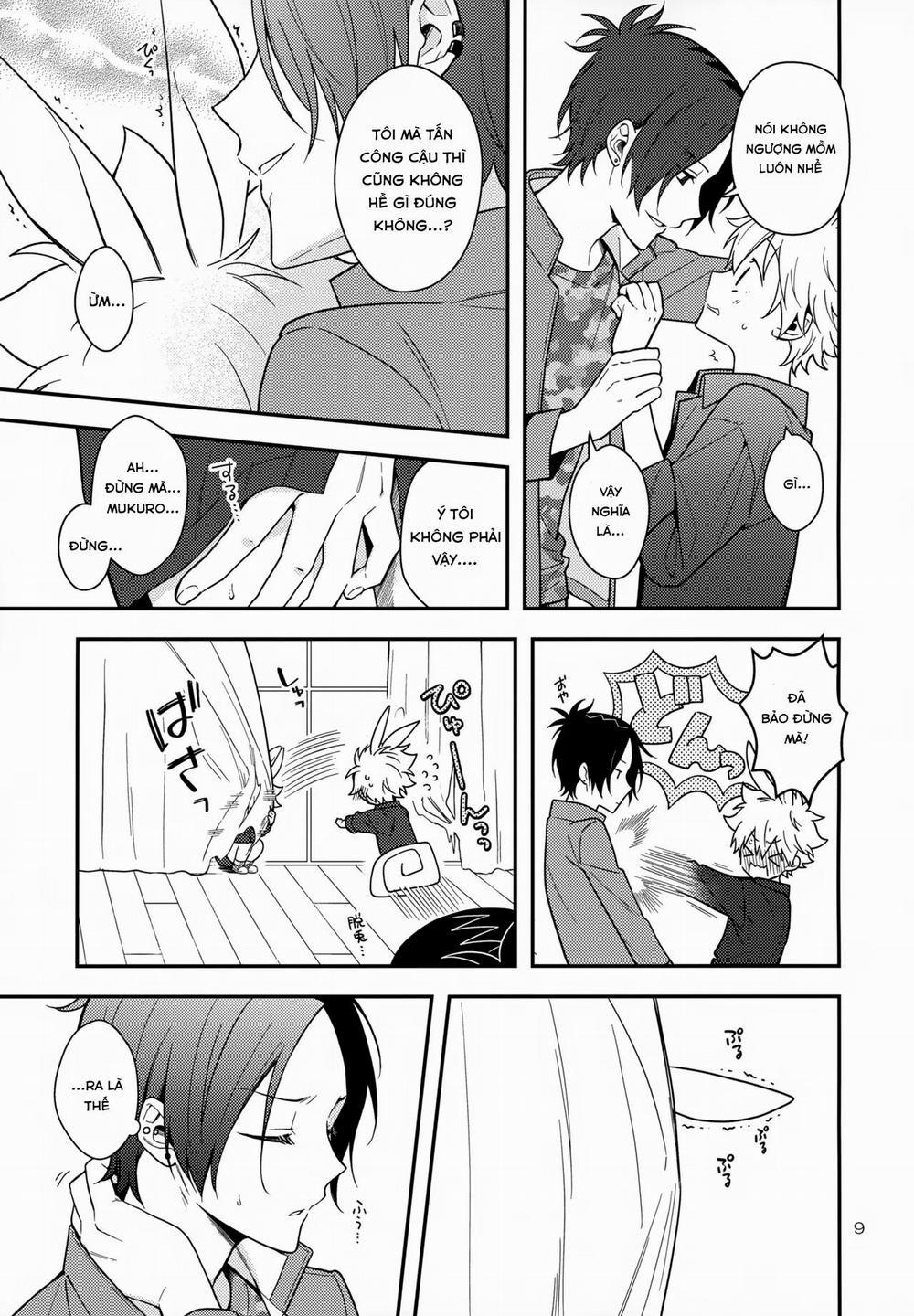 Ăn thịt bé trai 21 trang 8