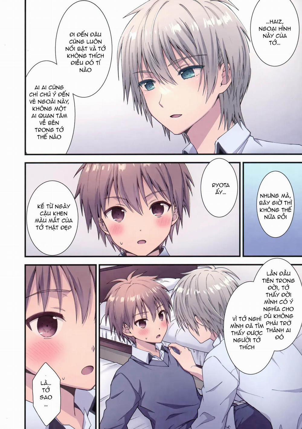 Ăn thịt bé trai 22 trang 4