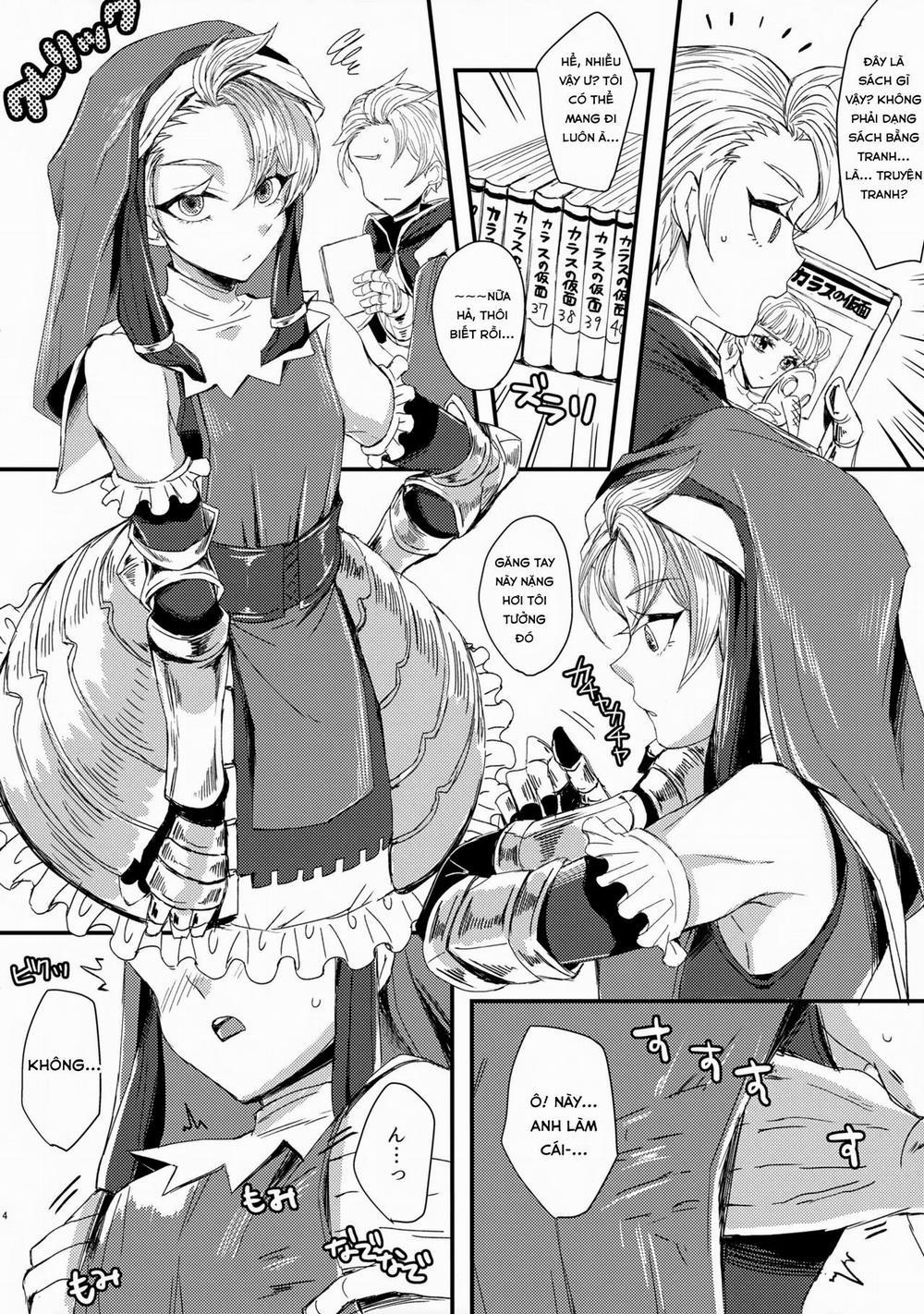 Ăn thịt bé trai 23 trang 3