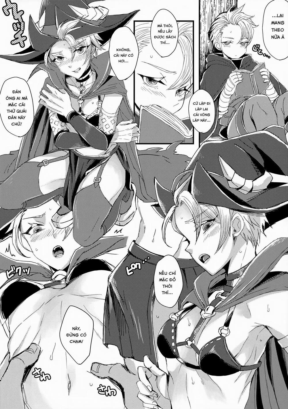 Ăn thịt bé trai 23 trang 5