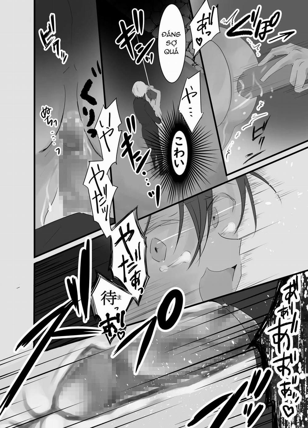 Ăn thịt bé trai 24 trang 13