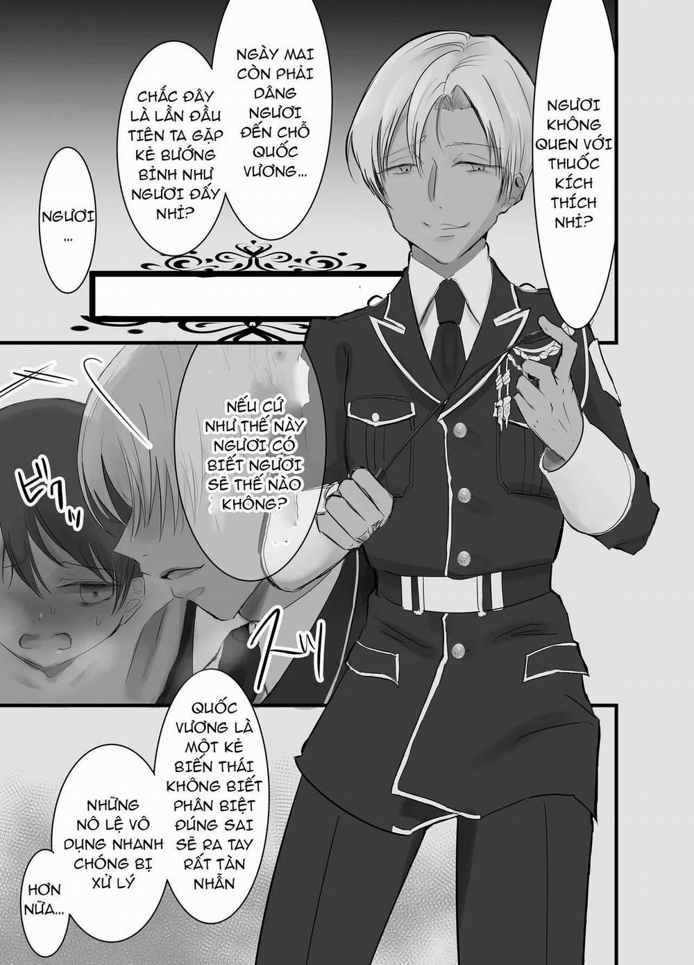 Ăn thịt bé trai 24 trang 2