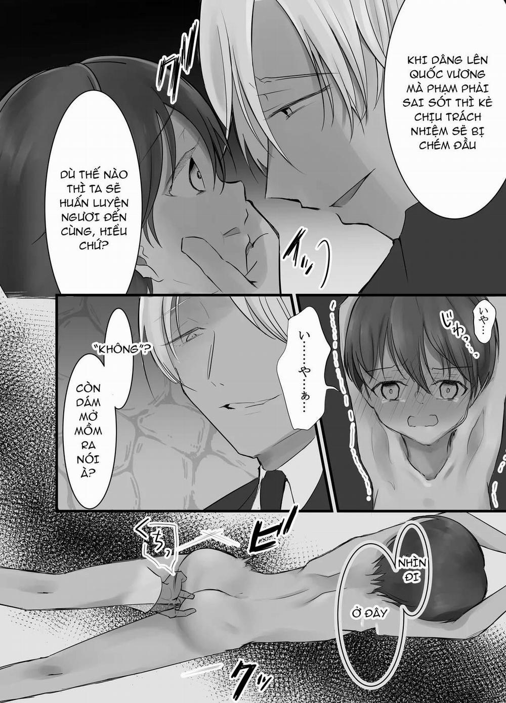 Ăn thịt bé trai 24 trang 3