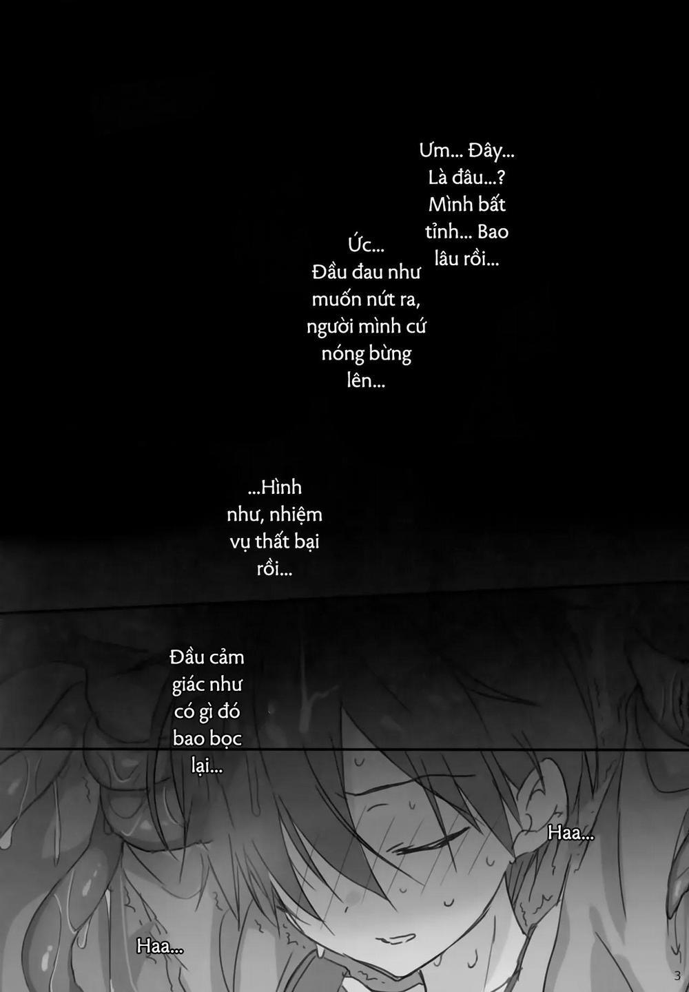 Ăn thịt bé trai 25 trang 2