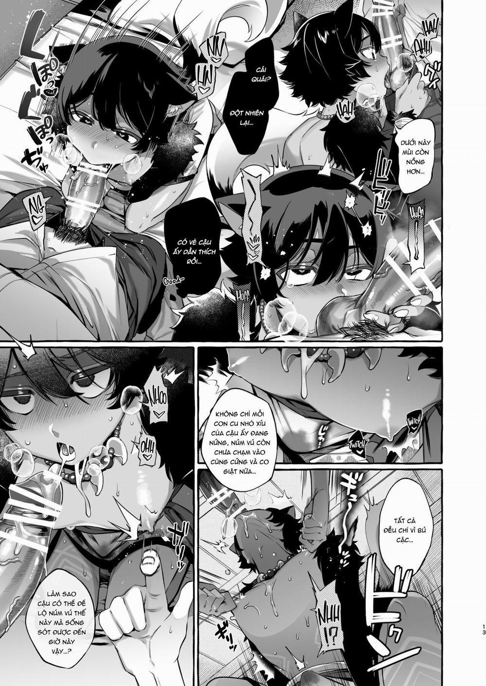 Ăn thịt bé trai 26.1 trang 13