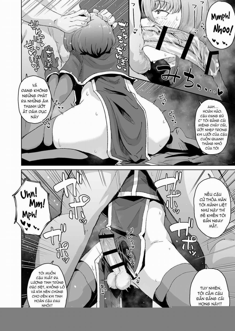 Ăn thịt bé trai 27 trang 10