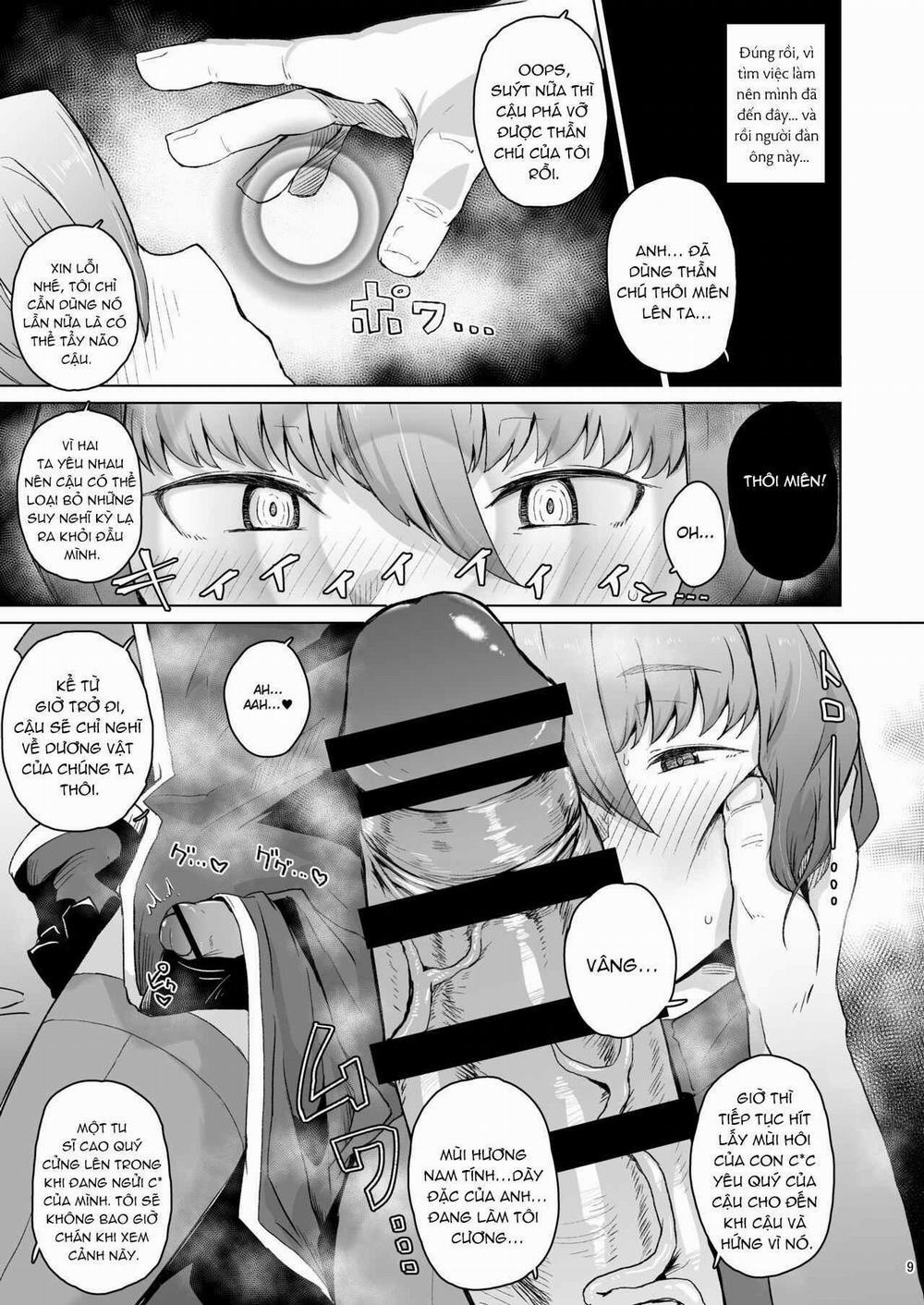 Ăn thịt bé trai 27 trang 7