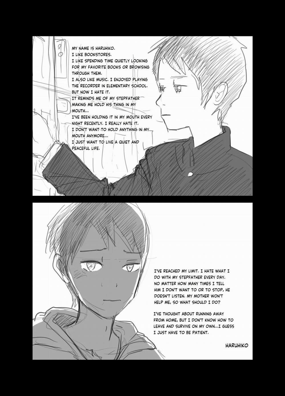 Ăn thịt bé trai 28 trang 28