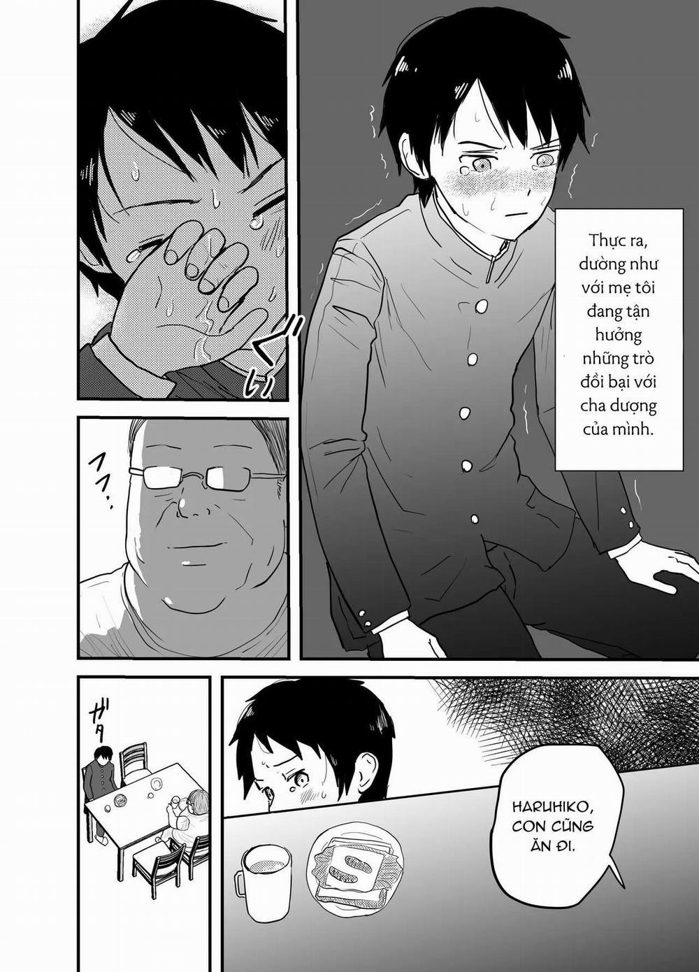 Ăn thịt bé trai 28 trang 4