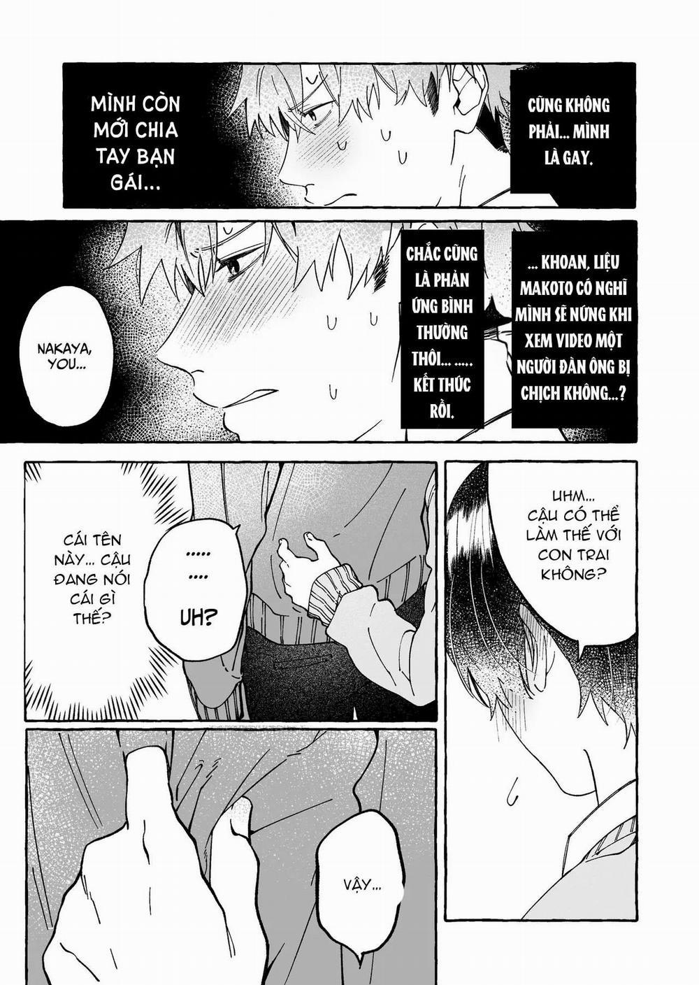 Ăn thịt bé trai 3 trang 11