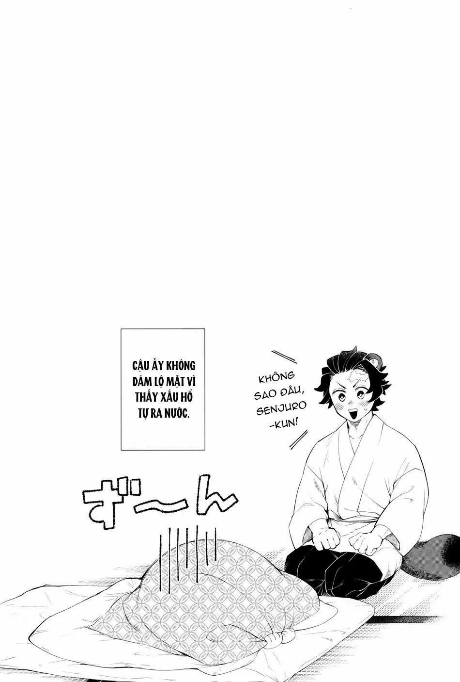 Ăn thịt bé trai 30 trang 31