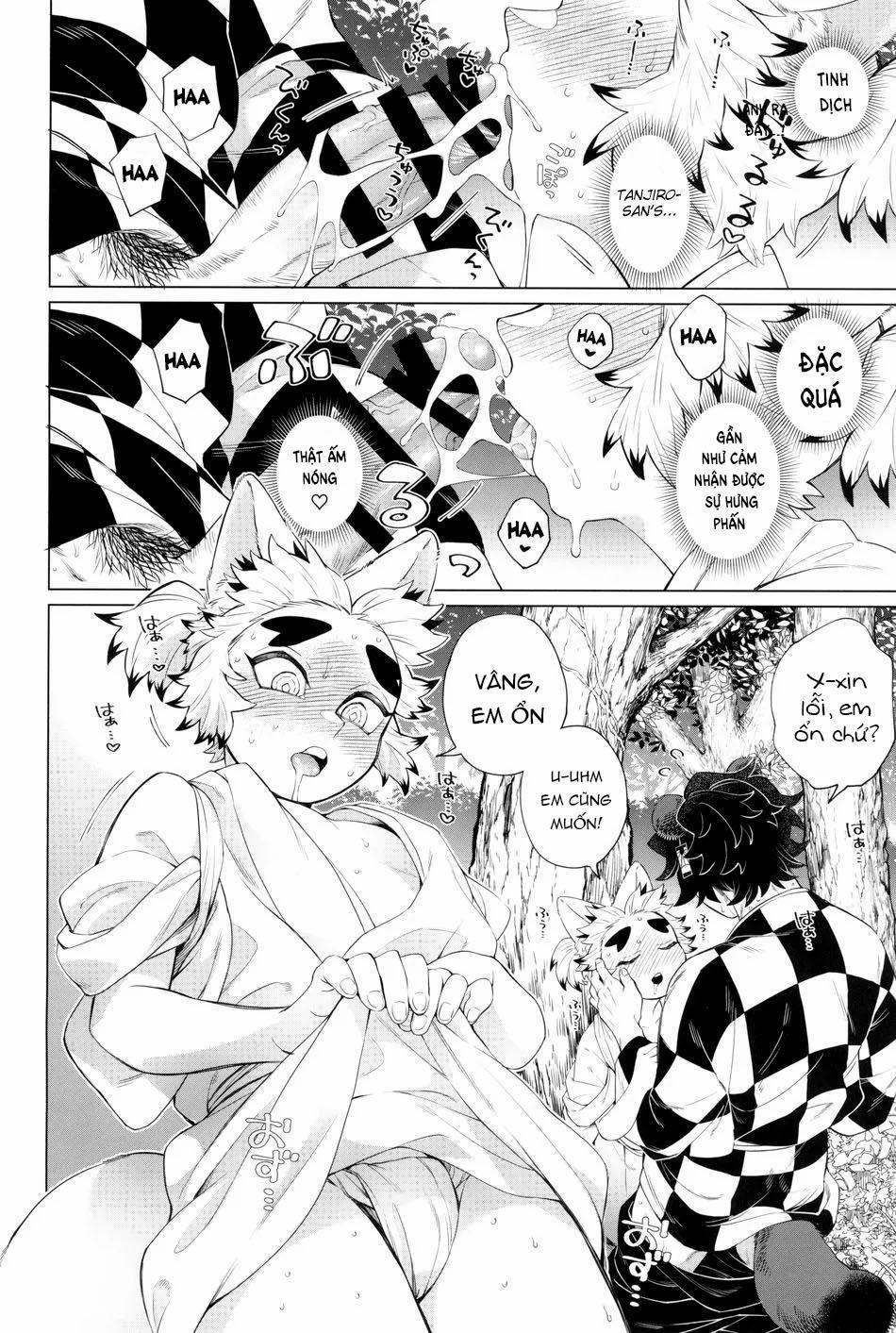 Ăn thịt bé trai 30 trang 35