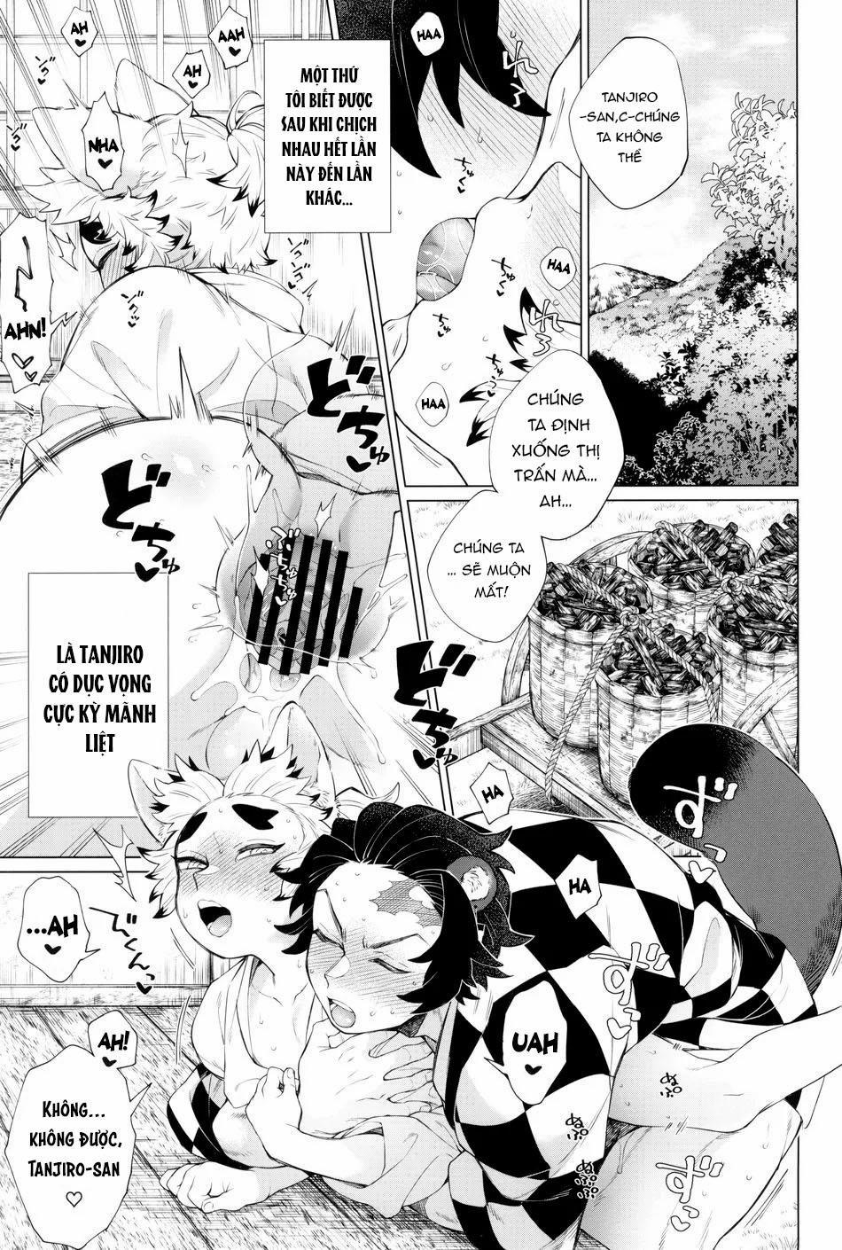 Ăn thịt bé trai 30 trang 40