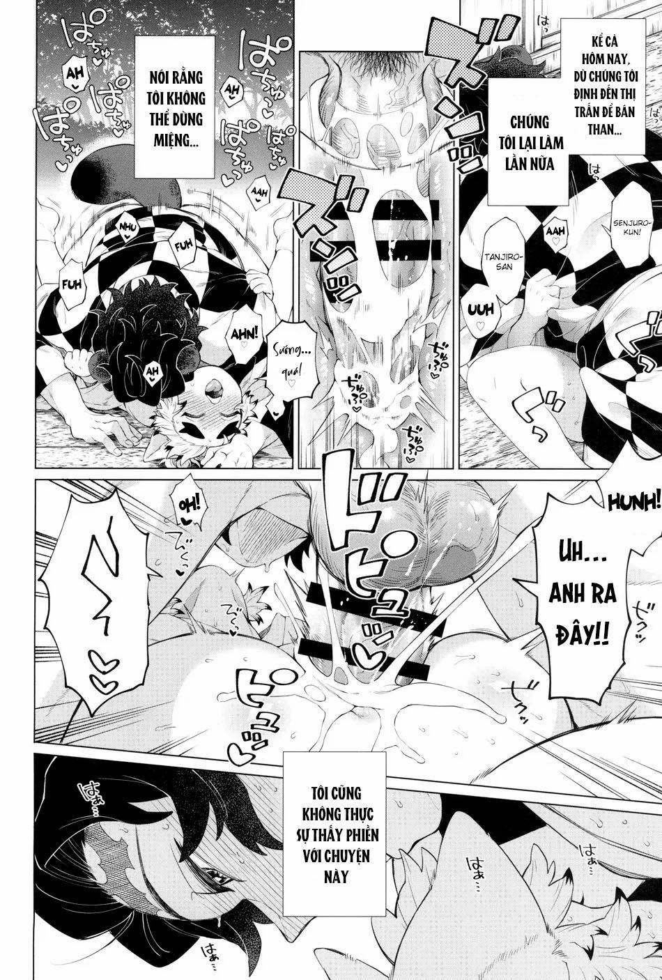 Ăn thịt bé trai 30 trang 41