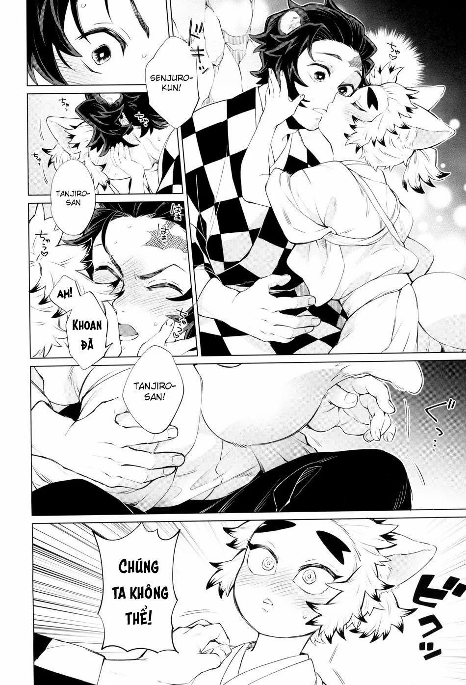 Ăn thịt bé trai 30 trang 9