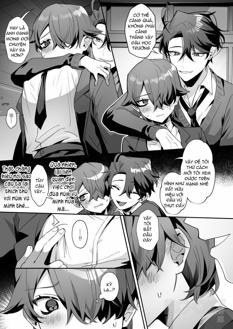 Ăn thịt bé trai 4 trang 6