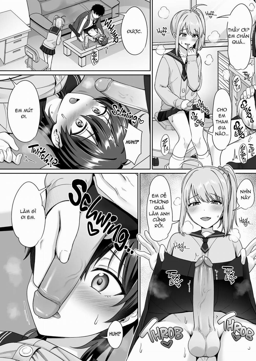 Ăn thịt bé trai 6 trang 25