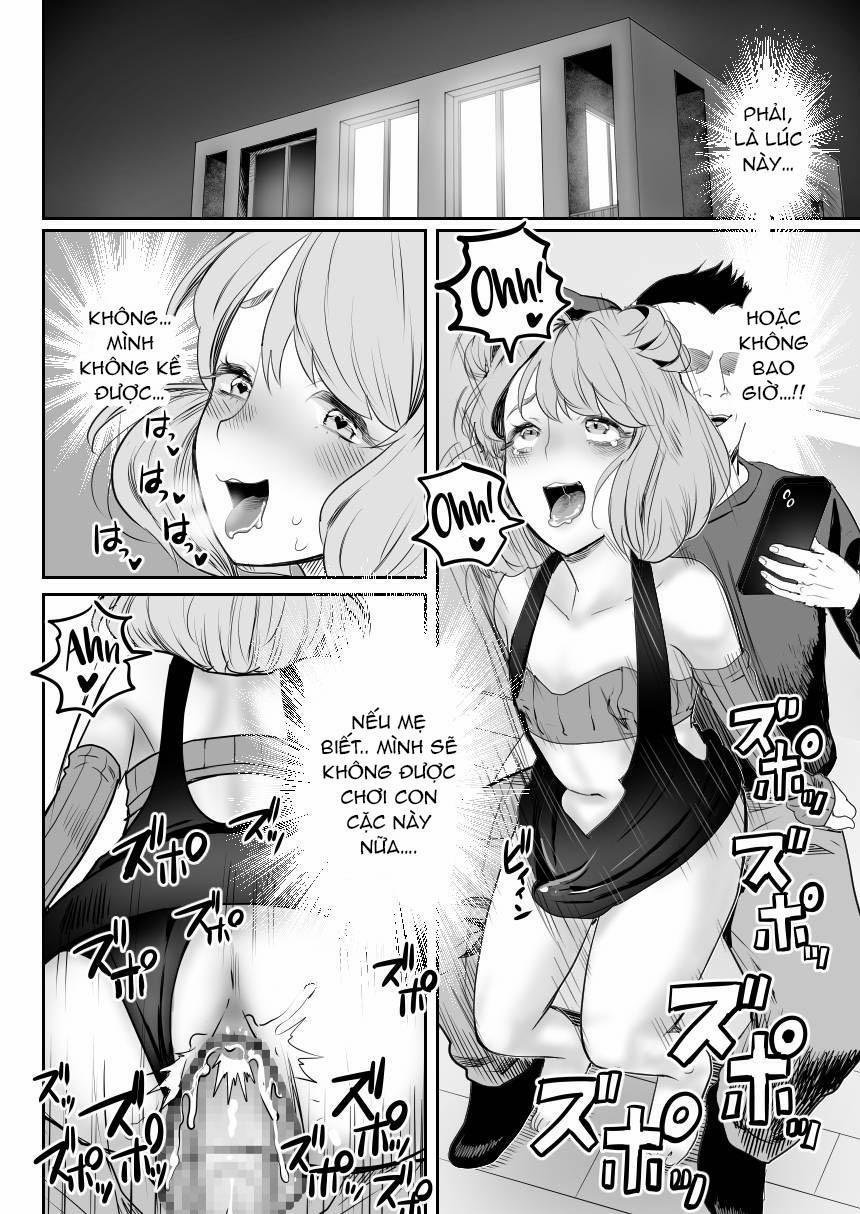 Ăn thịt bé trai 8 trang 16