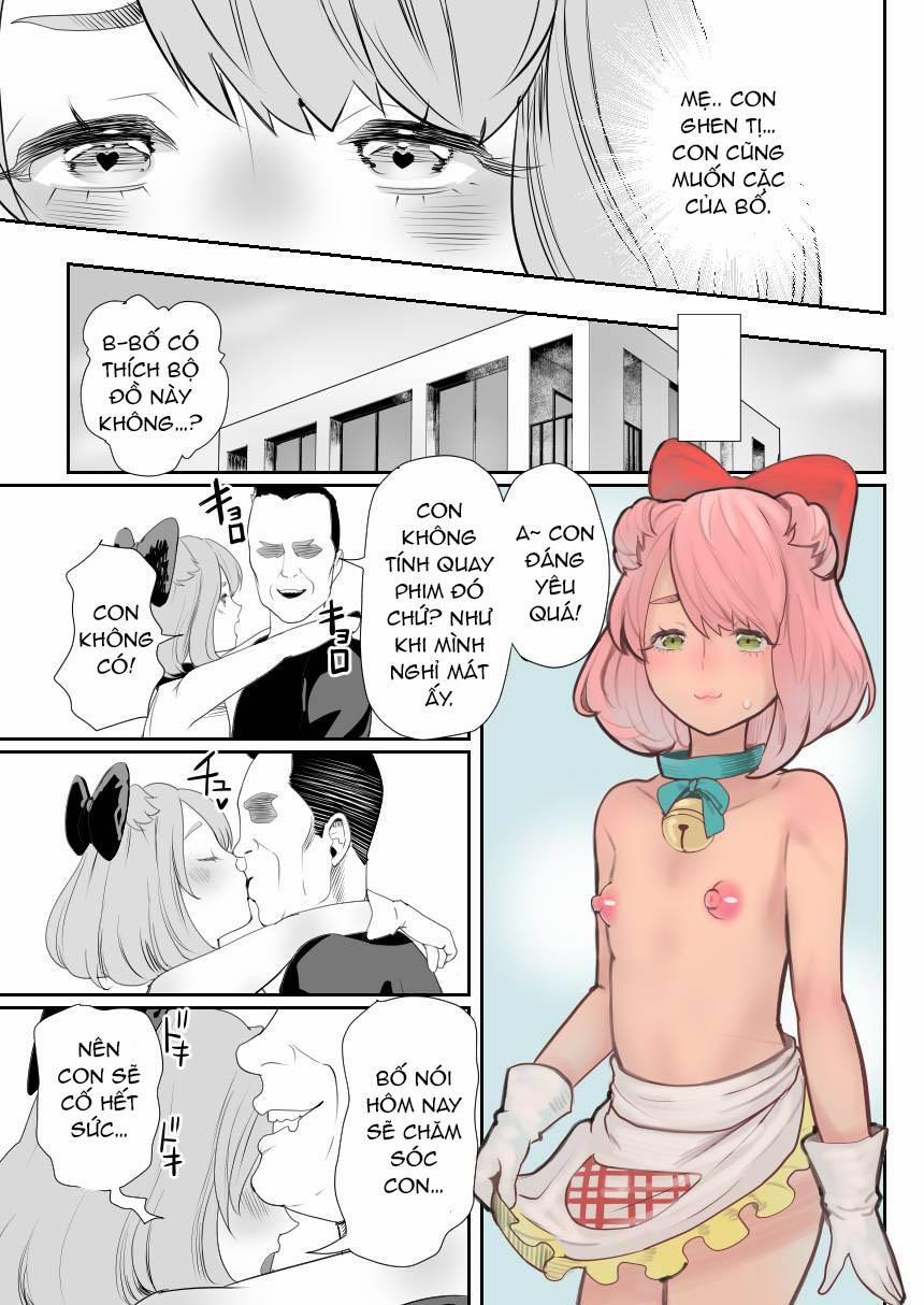 Ăn thịt bé trai 8 trang 27
