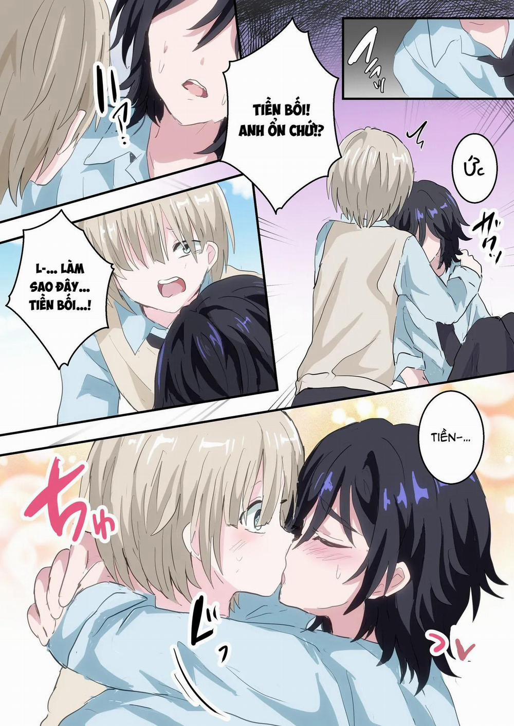 Ăn thịt bé trai 9 trang 17