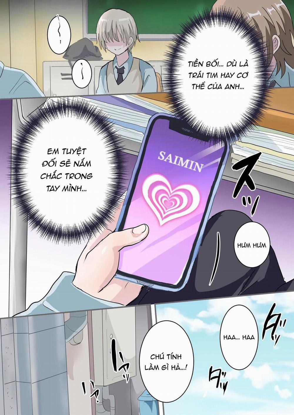 Ăn thịt bé trai 9 trang 8