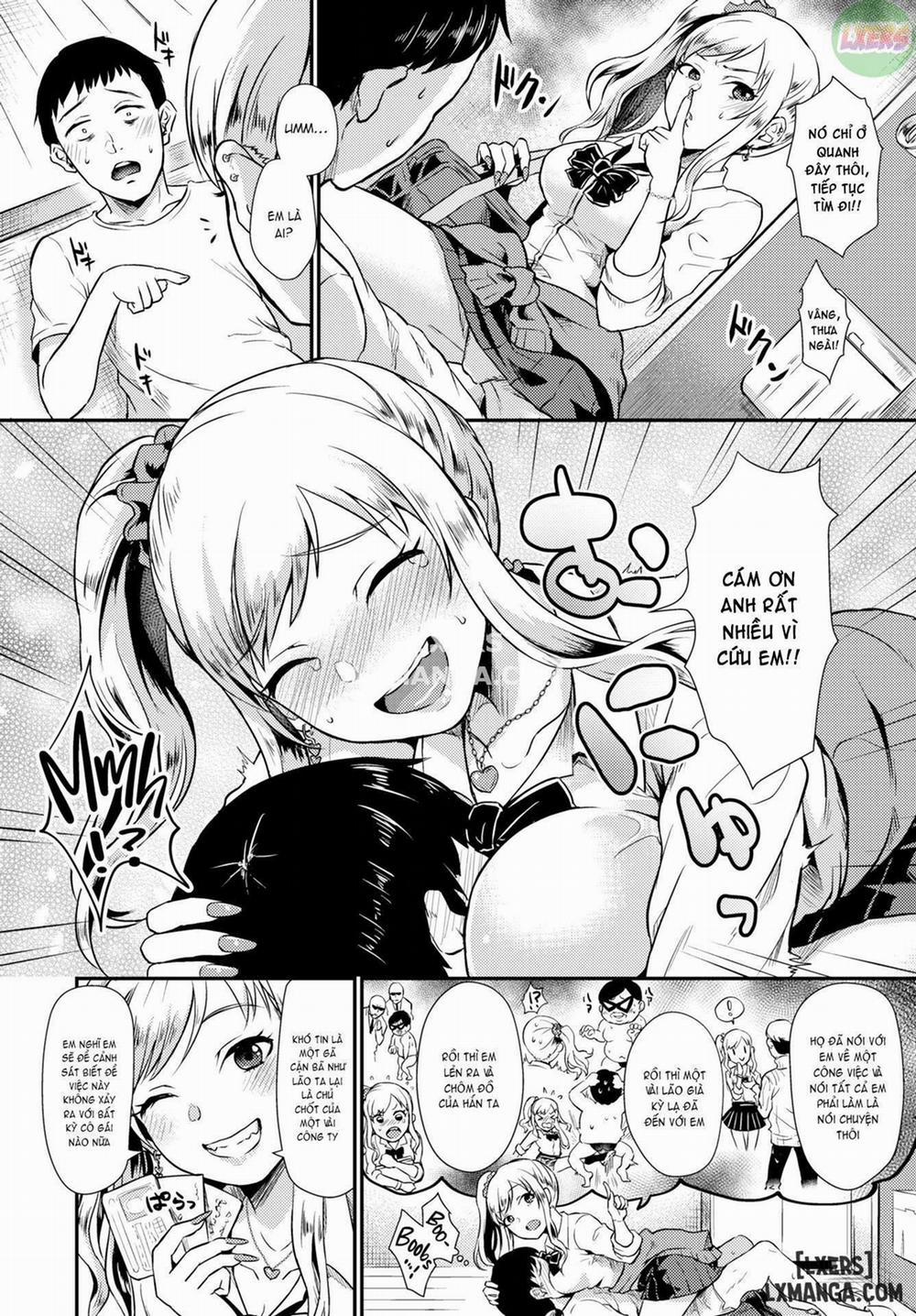 An Uninvited Kogal's Payback Oneshot trang 1