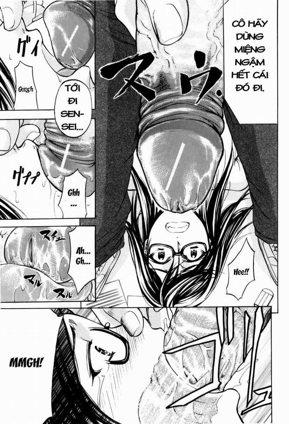 ANAL BACKER 2 trang 16