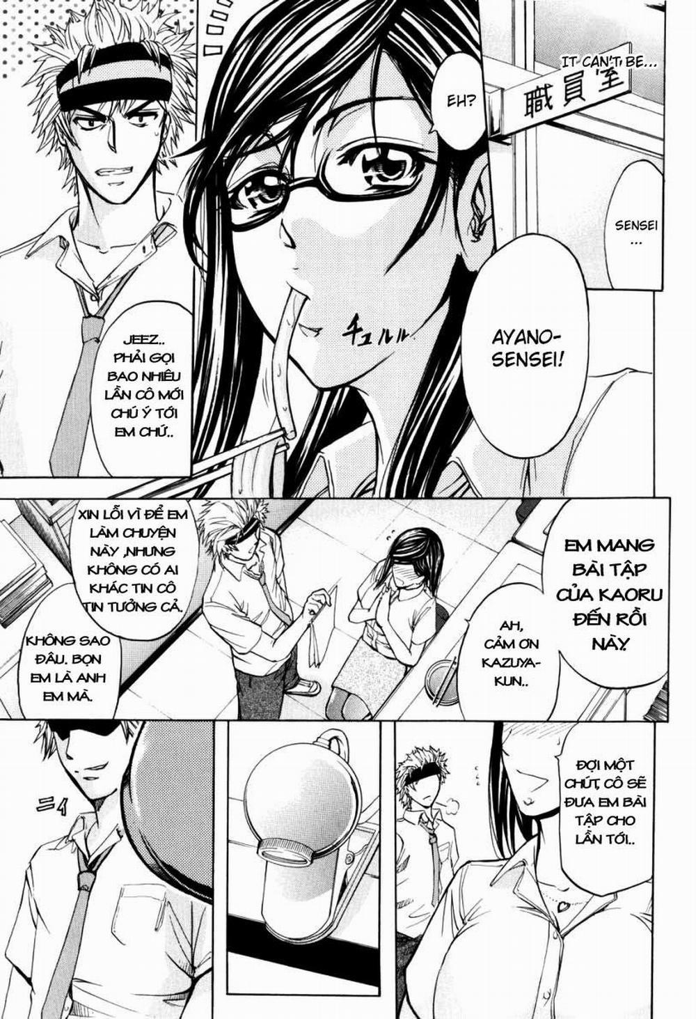 ANAL BACKER 2 trang 8