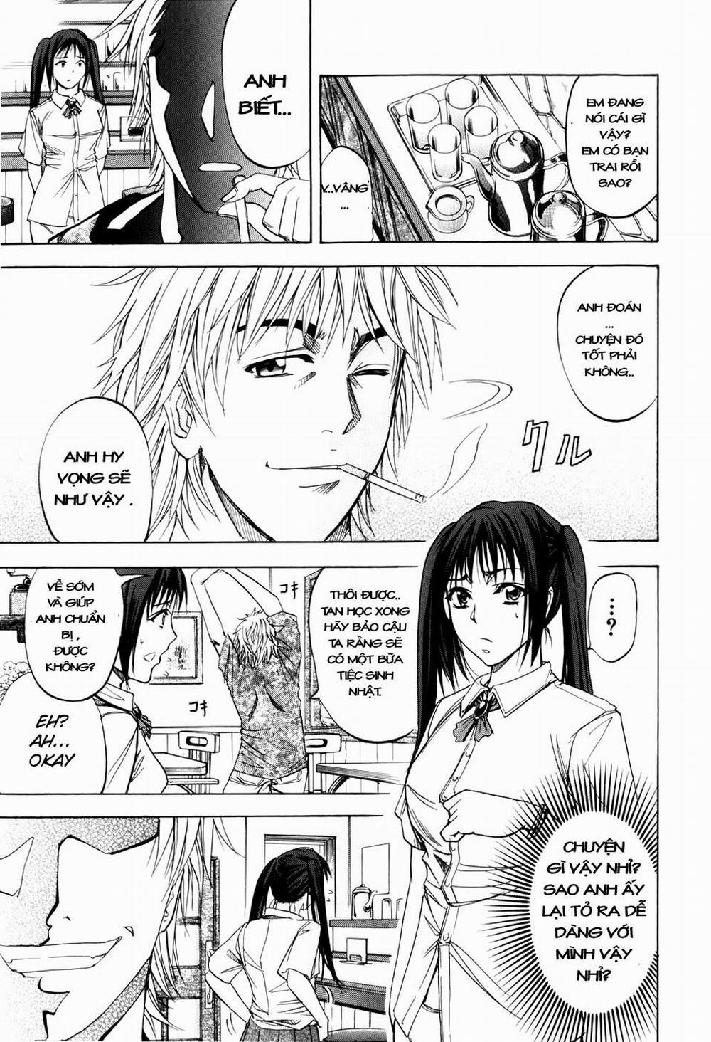 ANAL BACKER 3 trang 4