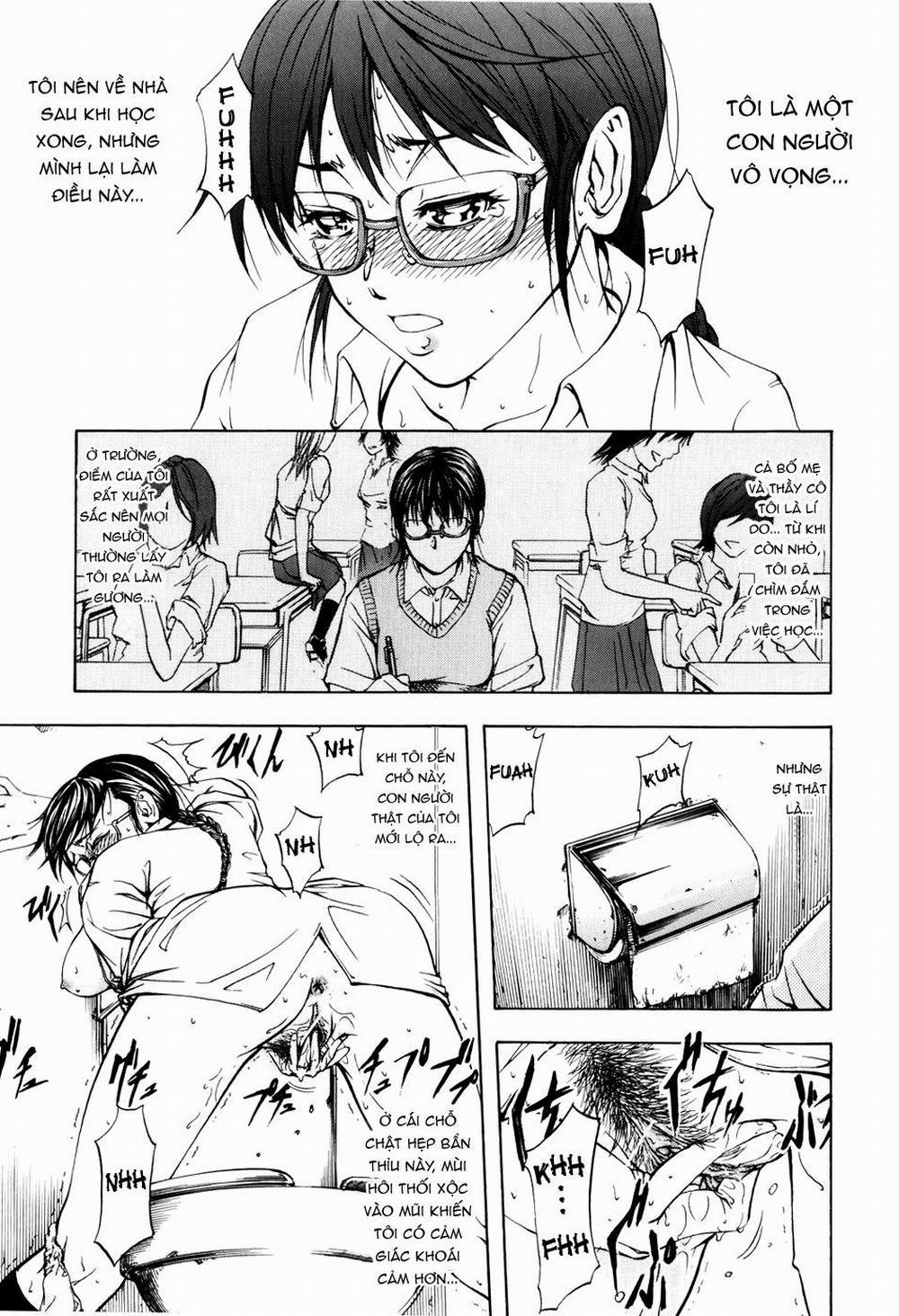 ANAL BACKER 5 trang 2