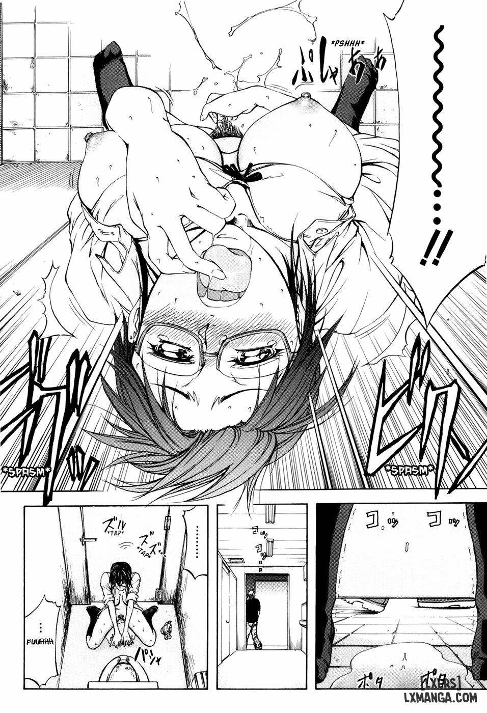 ANAL BACKER 5 trang 5